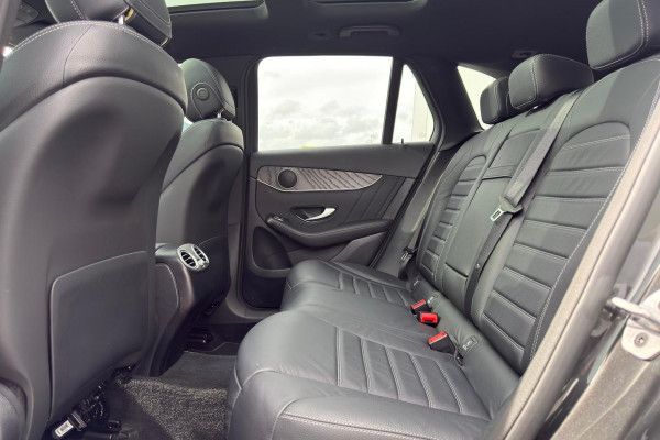 2022 Mercedes-Benz GLC-Class X253 GLC200 SUV Image 12