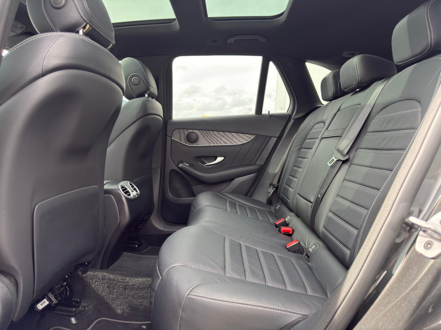 2022 Mercedes-Benz GLC-Class X253 GLC200 SUV Image 12