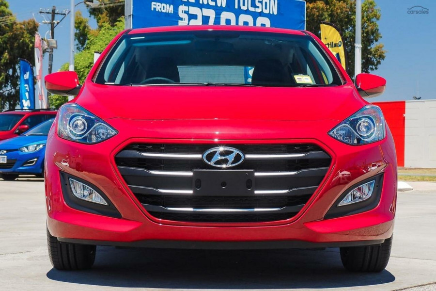 2016 MY17 Hyundai i30 GD4 Series II Active Hatch Image 2