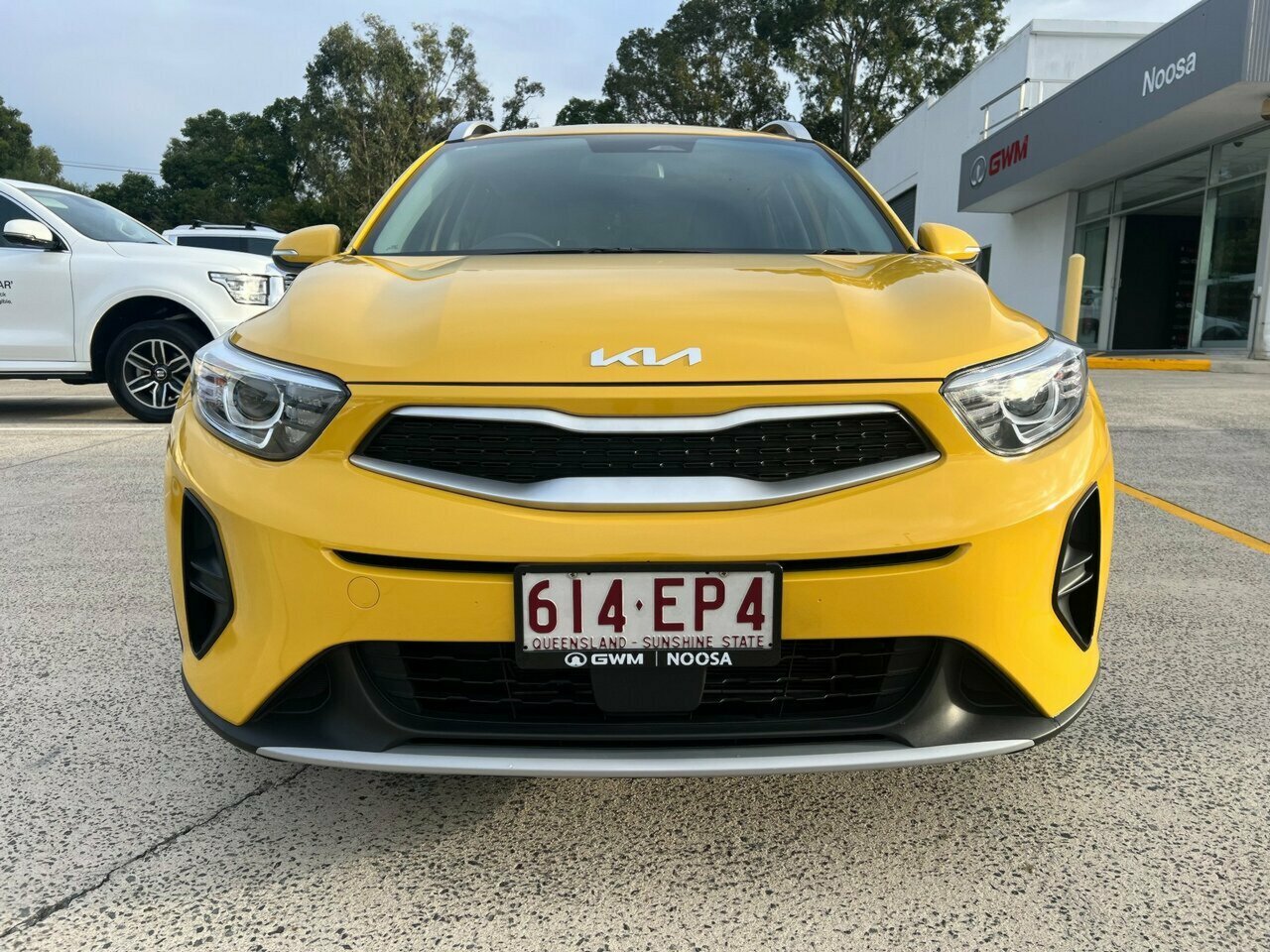 2022 Kia Stonic YB Sport SUV Image 3