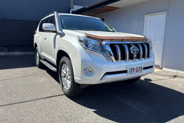 2016 Toyota LandCruiser Prado GDJ150R Kakadu SUV Image 8