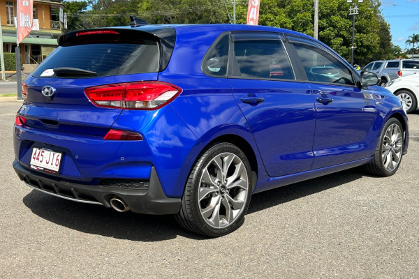 2023 Hyundai i30 PD.V4 N Line Premium Hatch