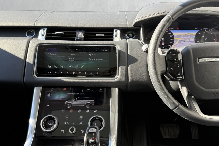 2020 MY21 Land Rover Range Rover Sport L494 DI6 183kW SE SUV