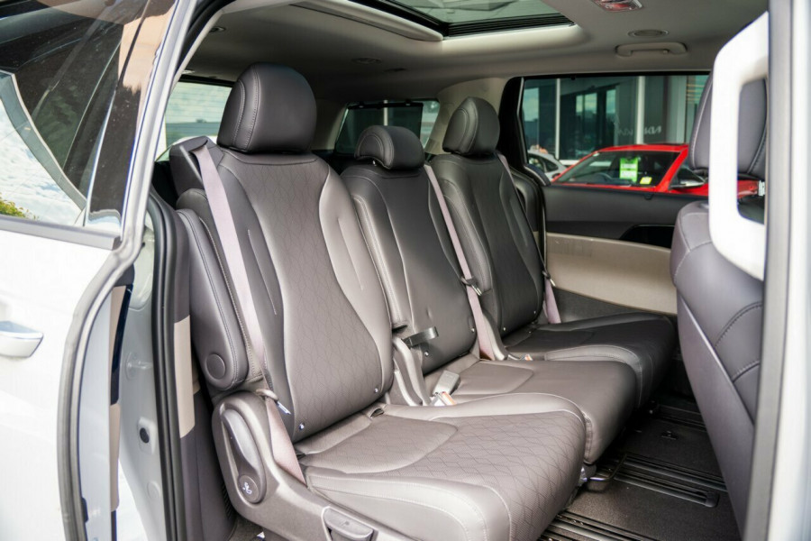 2025 Kia Carnival KA4 PE GT-Line HEV People Mover Image 11