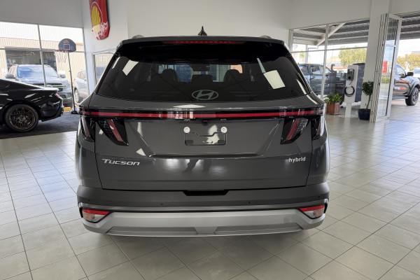 2026 Hyundai Tucson NX4.V4 Premium SUV Image 6