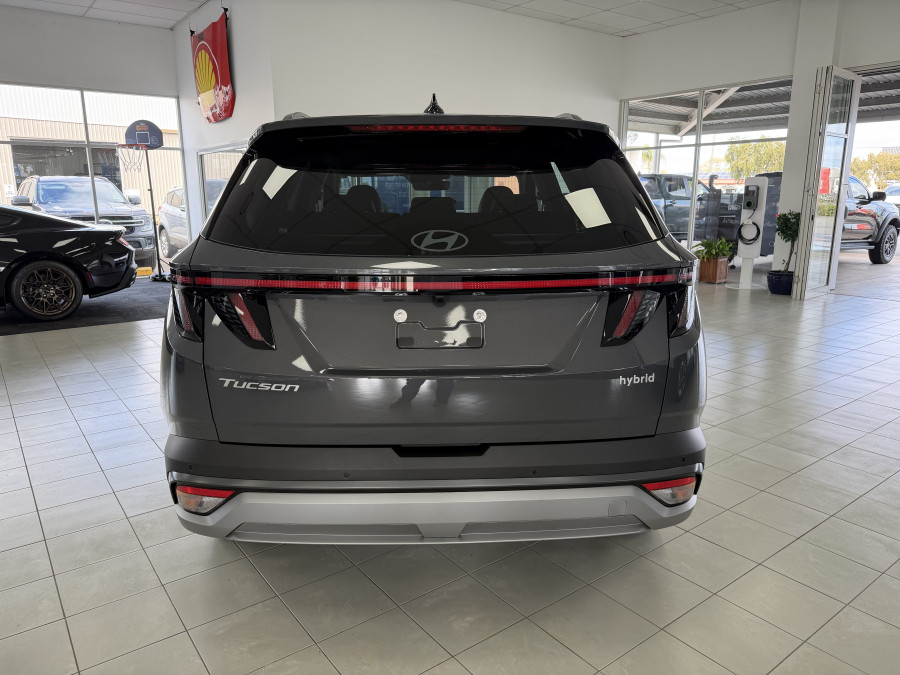 2026 Hyundai Tucson NX4.V4 Premium SUV Image 6