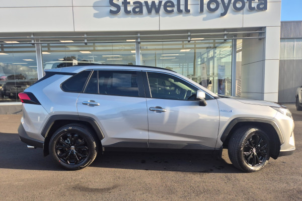 2023 Toyota RAV4 AXAH54R Cruiser SUV Image 13