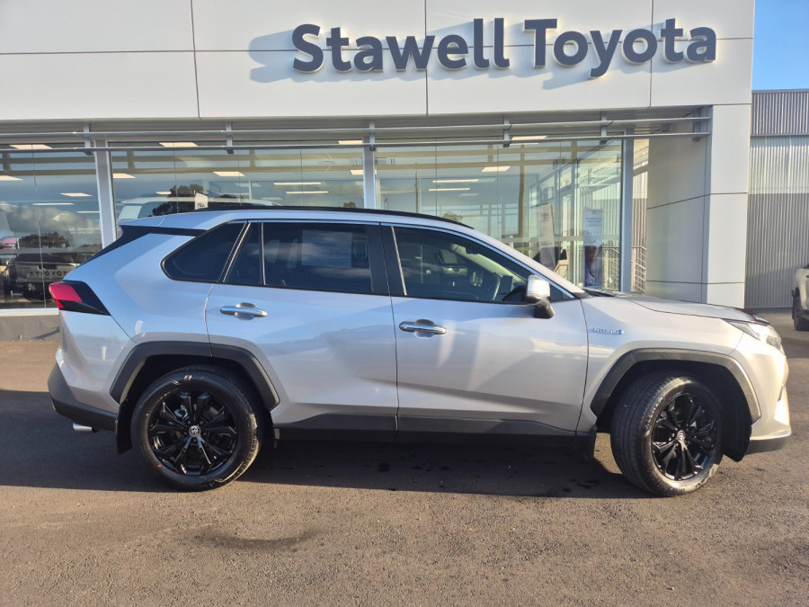 2023 Toyota RAV4 AXAH54R Cruiser SUV Image 13