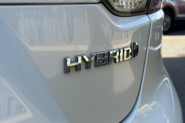 2023 Toyota Corolla ZWE219R  Ascent Sport Hybrid Sedan Image 9
