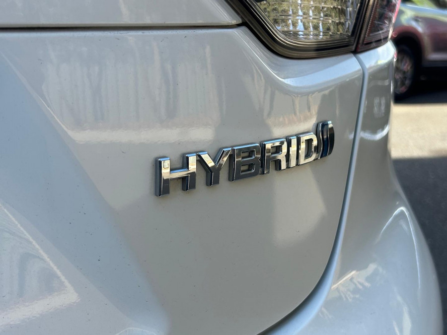 2023 Toyota Corolla ZWE219R  Ascent Sport Hybrid Sedan Image 9