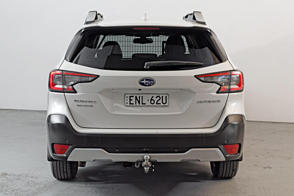 2021 Subaru Outback 6GEN AWD Touring SUV image 5