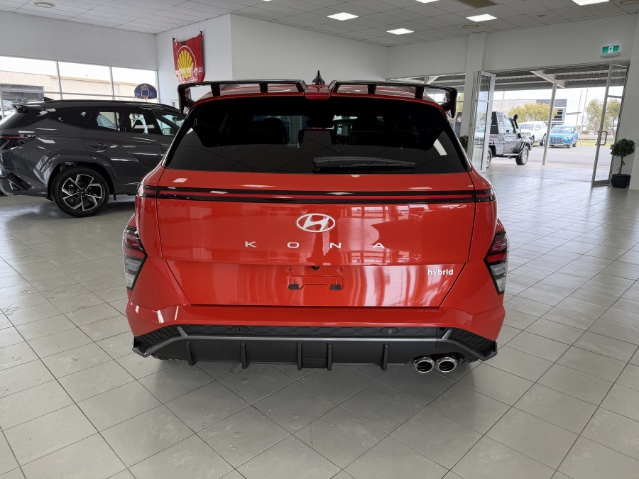 2026 MY27 Hyundai KONA SX2.V3 Hybrid Elite N Line SUV Image 8