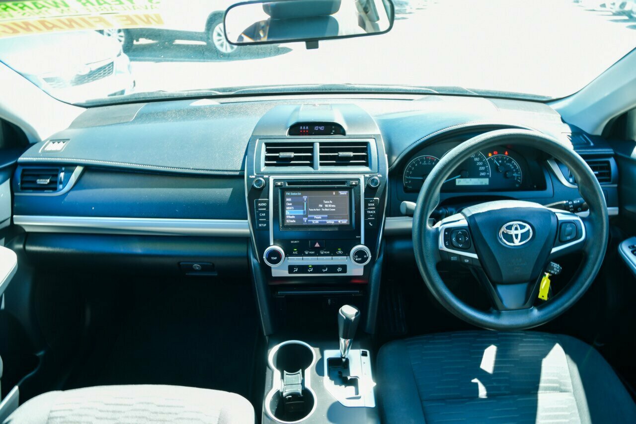 2015 Toyota Camry ASV50R Altise Sedan Image 15