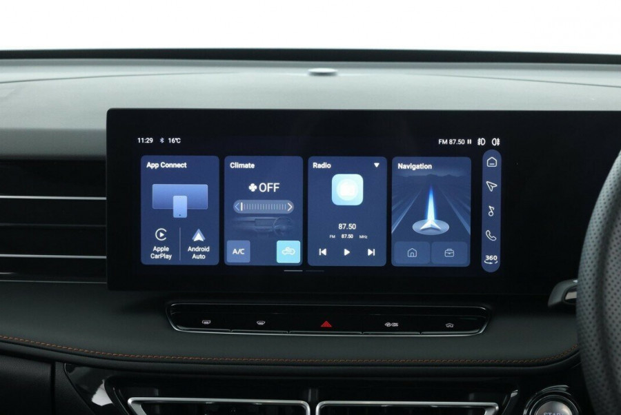 2024 MG HS SAS23 Excite SUV Image 22