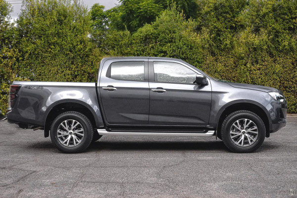 2026 MY25.5 Isuzu D-MAX RG LS-U Ute Image 5