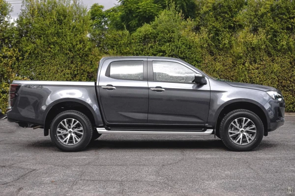 2026 MY25.5 Isuzu D-MAX RG LS-U Ute Image 5
