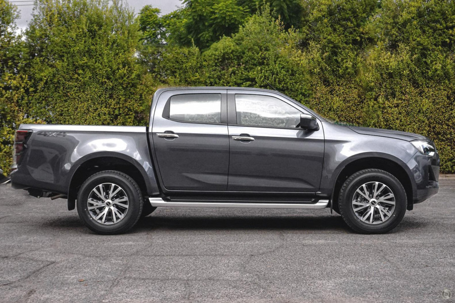 2026 MY25.5 Isuzu D-MAX RG LS-U Ute Image 5