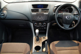 2014 Mazda BT-50 UP0YF1 Utility