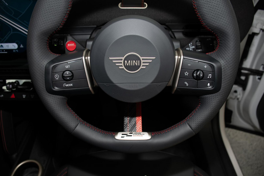 2025 MINI Aceman J05 JCW E Favoured Hatch