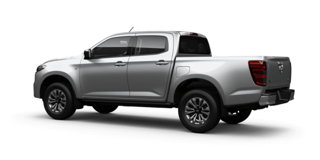 2020 MY21 Mazda BT-50 TF XT 4x4 Dual Cab Pickup Other Mobile Image 19