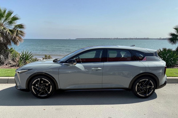 2025 MY26 Kia K4 CL4m GT-Line Hatch Image 5