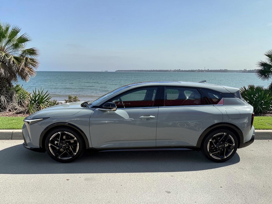 2025 MY26 Kia K4 CL4m GT-Line Hatch Image 5