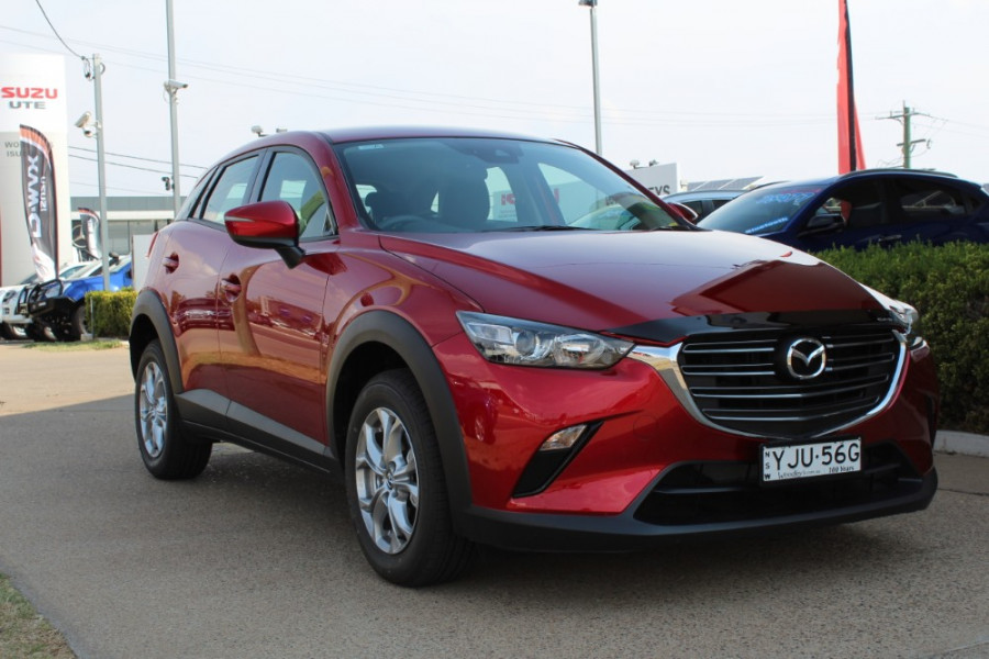 2019 Mazda CX-3 DK Maxx Sport Suv