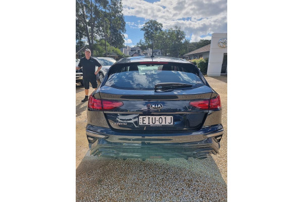 2020 Kia Cerato BD S Sedan Image 6