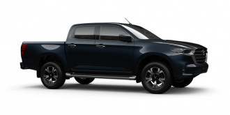 2020 MY21 Mazda BT-50 TF XTR 4x4 Dual Cab Pickup Cab chassis image 8