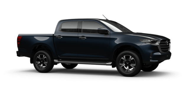 2020 MY21 Mazda BT-50 TF XTR 4x4 Dual Cab Pickup Cab chassis Mobile Image 8
