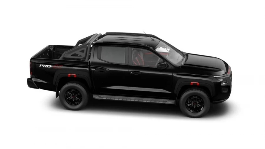 2026 Nissan Navara D27 PRO-4X Ute Image 12