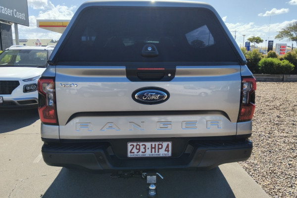 2023 MY23.5 Ford Ranger P703 XL Ute Image 5
