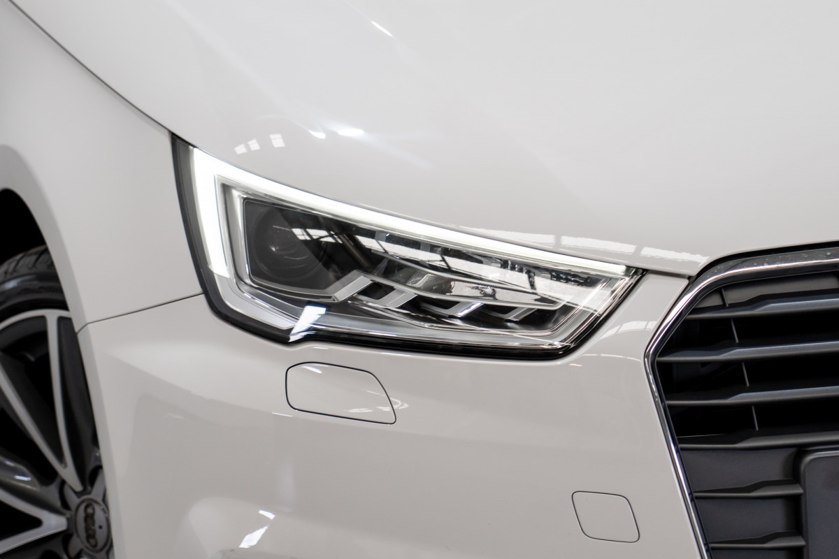 2016 Audi A1 Sportback 1.0 Tfsi Hatch Image 2