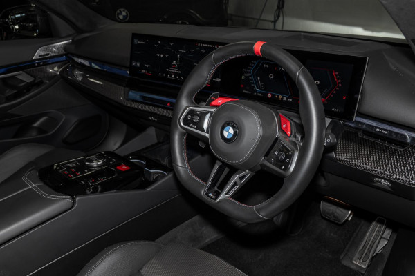 2025 BMW M5 G99  Wagon image 6