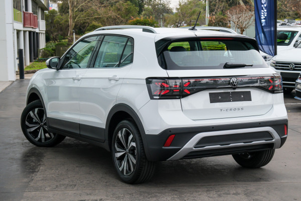 2024 Volkswagen T-Cross D31 85TSI Style SUV