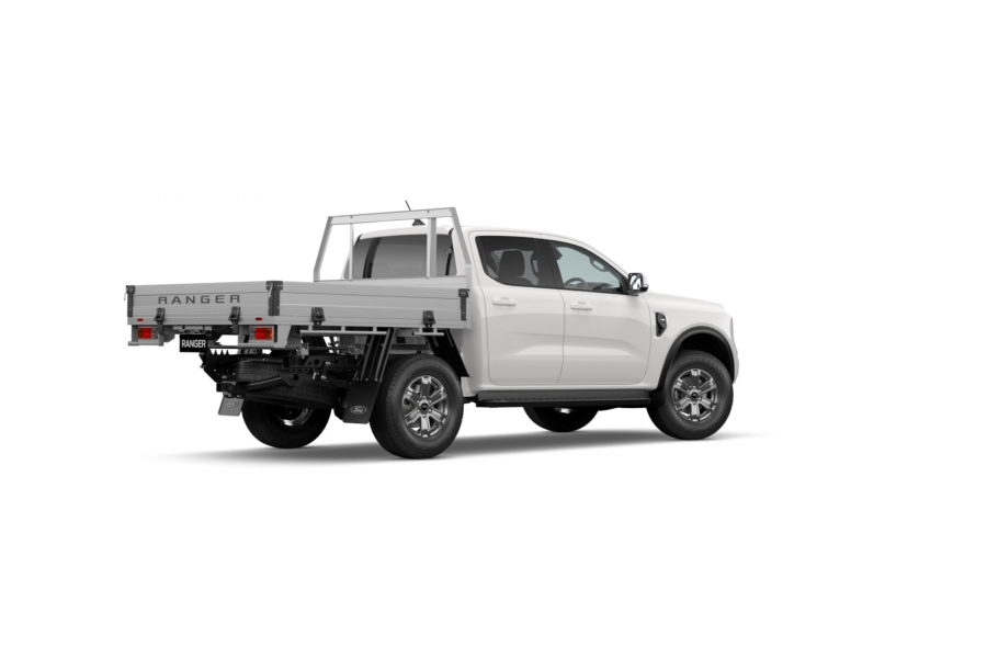 2025 MY25.25 Ford Ranger P703 XLT Cab Chassis Image 7