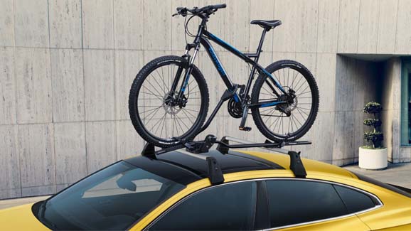 Bicycle carrier