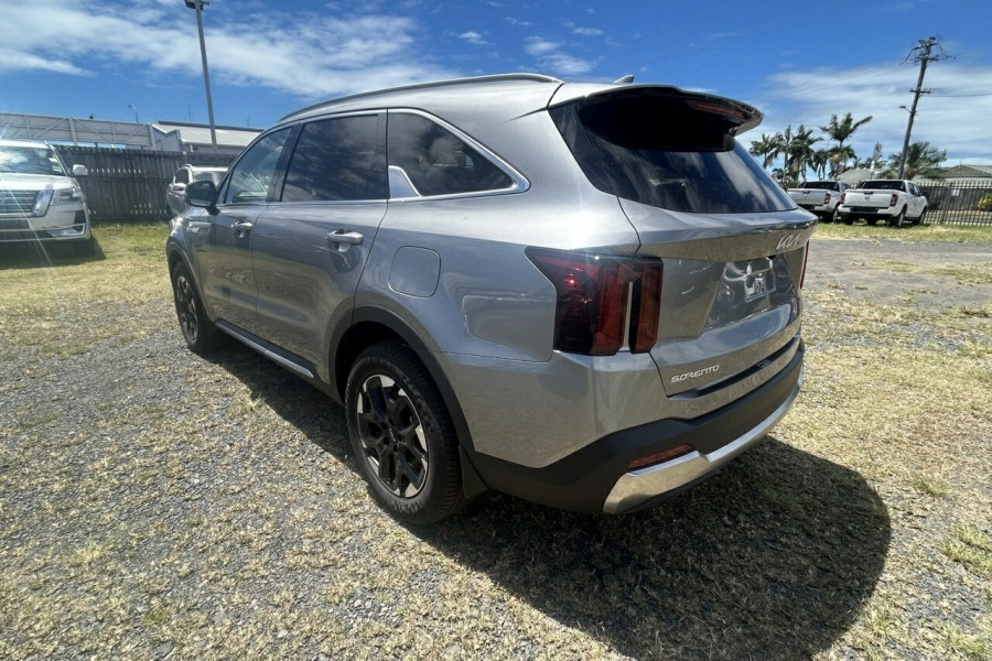 2024 MY25 Kia Sorento MQ4 PE Sport SUV Image 8