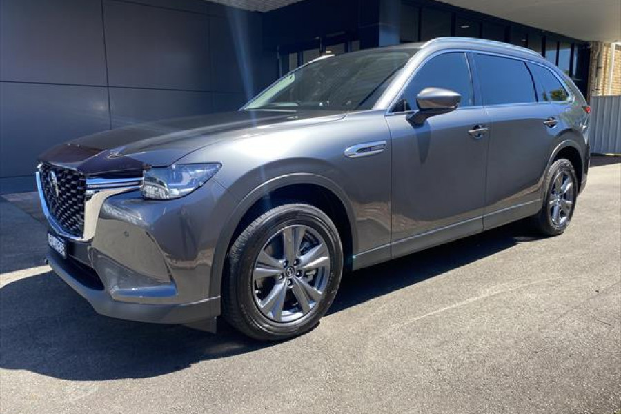 2024 Mazda CX-80 KL G40e Touring SUV Image 6