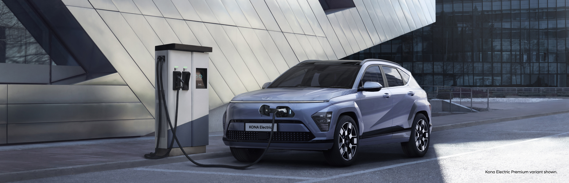 KONA Electric. Image