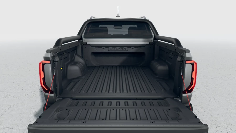 2026 Volkswagen Amarok NF TDI600 PanAmericana Ute Image 9