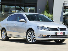 Volkswagen Passat 125TDI DSG Highline Type 3C MY13