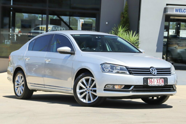 Volkswagen Passat 125TDI DSG Highline Type 3C MY13
