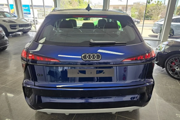 2026 Audi Q3 TFSI SUV Image 5