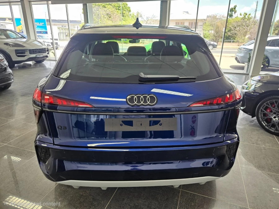 2026 Audi Q3 TFSI SUV Image 5