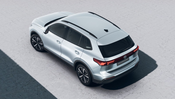 2025 Volkswagen Tiguan CT 110TSI Life SUV image 7