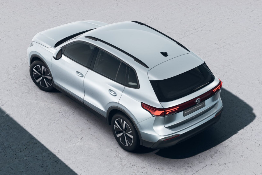 2025 Volkswagen Tiguan CT 110TSI Life SUV