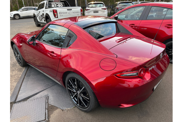 2024 Mazda MX-5 ND G20 GT Coupe