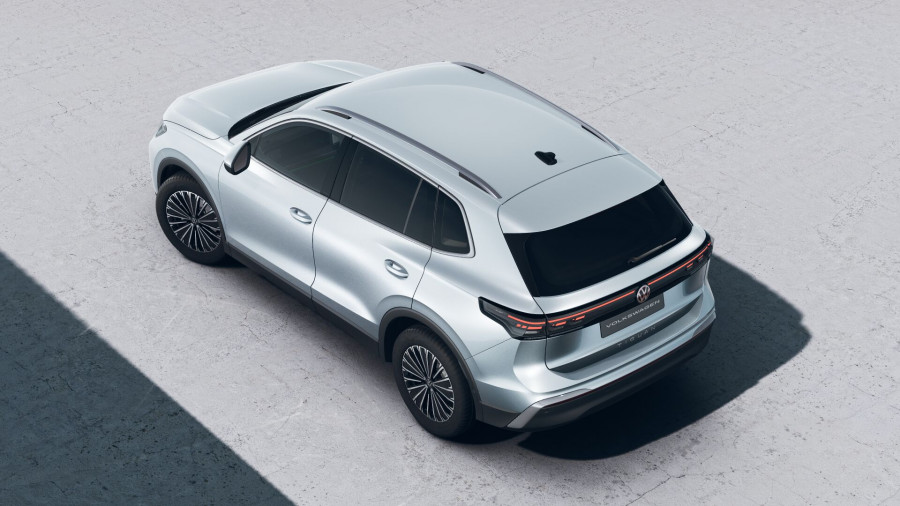 2026 Volkswagen Tiguan CT 110TSI Elegance SUV Image 7