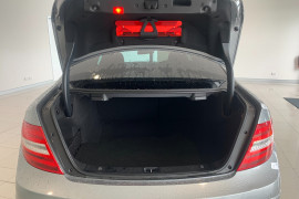 2013 Mercedes-Benz C-class C204 MY13 C250 Coupe